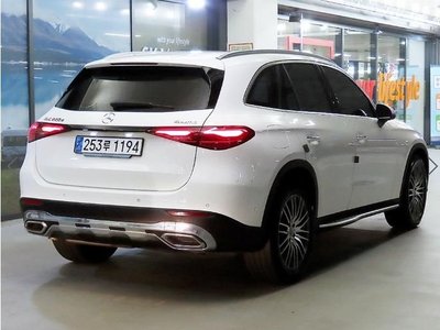 2024 Mercedes-BENZ GLC 照片 5