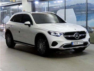 2024 Mercedes-BENZ GLC 照片 1