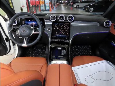 2024 Mercedes-BENZ GLC 照片 10