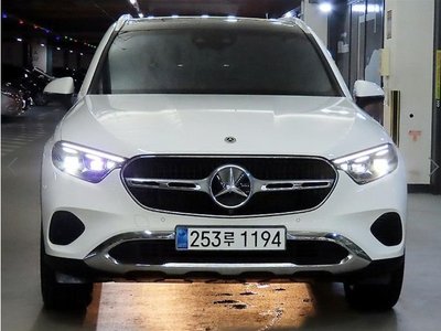 2024 Mercedes-BENZ GLC 照片 3