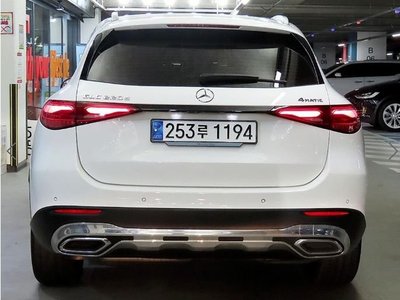 2024 Mercedes-BENZ GLC 照片 6