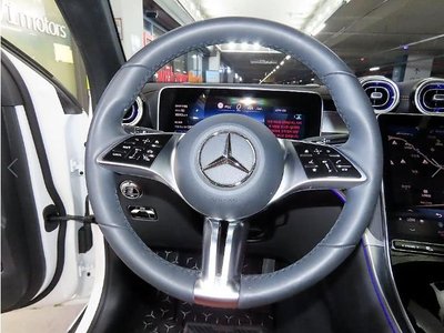2024 Mercedes-BENZ GLC 照片 8
