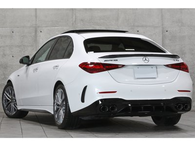 MERCEDES-BENZ C-CLASS AMG - 10