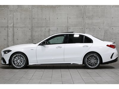 MERCEDES-BENZ C-CLASS AMG - 8