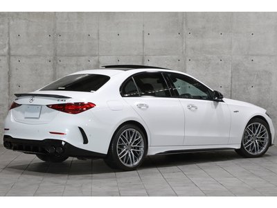 MERCEDES-BENZ C-CLASS AMG - 2