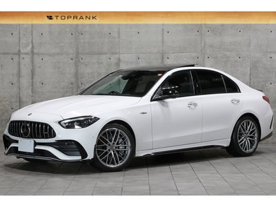 MERCEDES-BENZ C-CLASS AMG - 1