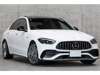 MERCEDES-BENZ C-CLASS AMG - 9