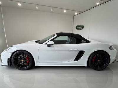 PORSCHE 718 - 10