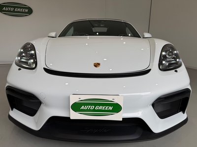 PORSCHE 718 - 5