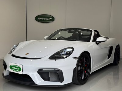PORSCHE 718 - 4