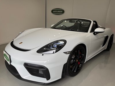 PORSCHE 718 - 9