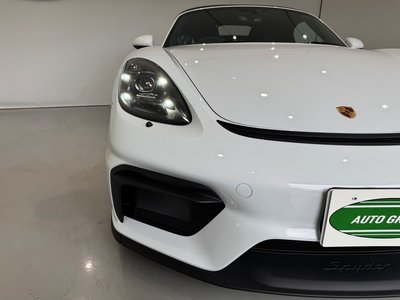 PORSCHE 718 - 6