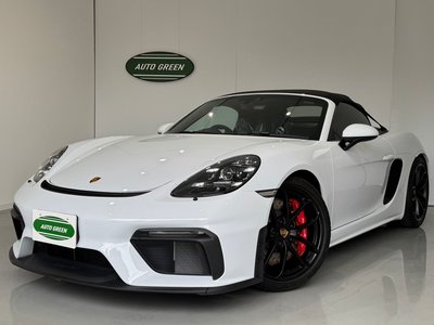 PORSCHE 718 - 1