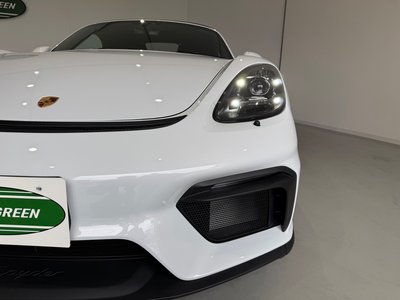 PORSCHE 718 - 7