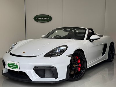 PORSCHE 718 - 2