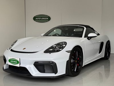 PORSCHE 718 - 3