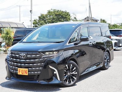 صورة 4 لـ 2023 Toyota ALPHARD