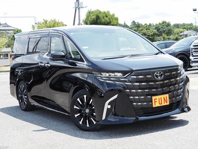 صورة 3 لـ 2023 Toyota ALPHARD