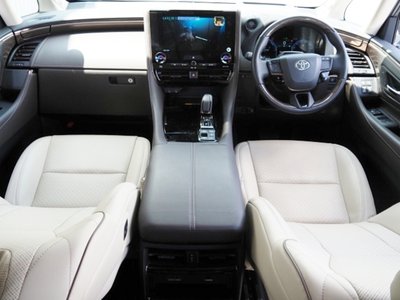 2023 Toyota ALPHARD 缩略图 22