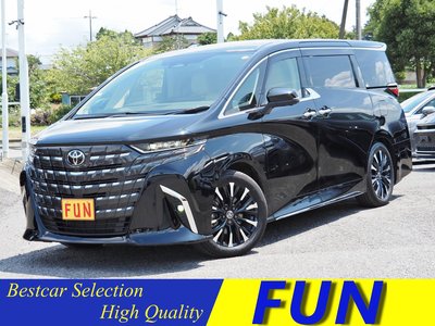 صورة 1 لـ 2023 Toyota ALPHARD