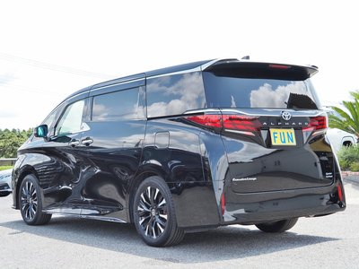 صورة 6 لـ 2023 Toyota ALPHARD