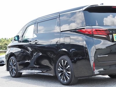 2023 Toyota ALPHARD 缩略图 13