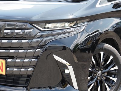2023 Toyota ALPHARD 缩略图 14