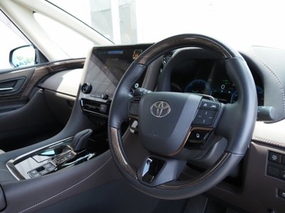 2023 Toyota ALPHARD 缩略图 72