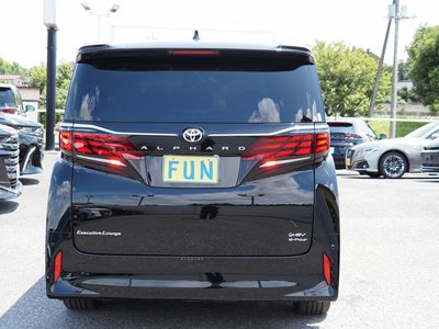 صورة 7 لـ 2023 Toyota ALPHARD