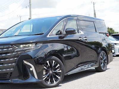 2023 Toyota ALPHARD 缩略图 11