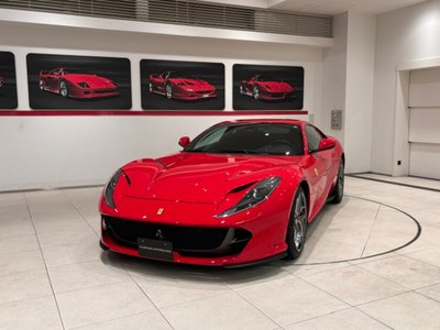 2019 Ferrari 812 SUPERFAST — фото 9