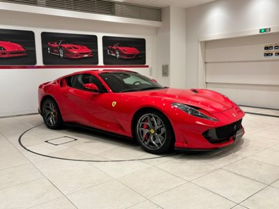 2019 Ferrari 812 SUPERFAST — фото 4