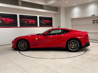 2019 Ferrari 812 SUPERFAST — фото 8