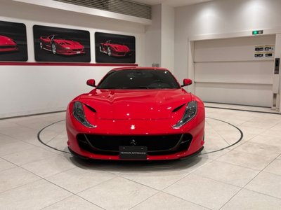 2019 Ferrari 812 SUPERFAST — фото 3