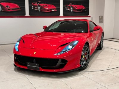2019 Ferrari 812 SUPERFAST — фото 1