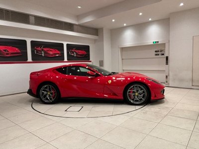 2019 Ferrari 812 SUPERFAST — фото 5