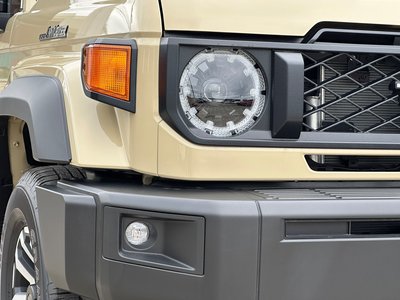 TOYOTA LAND CRUISER 70 - 10