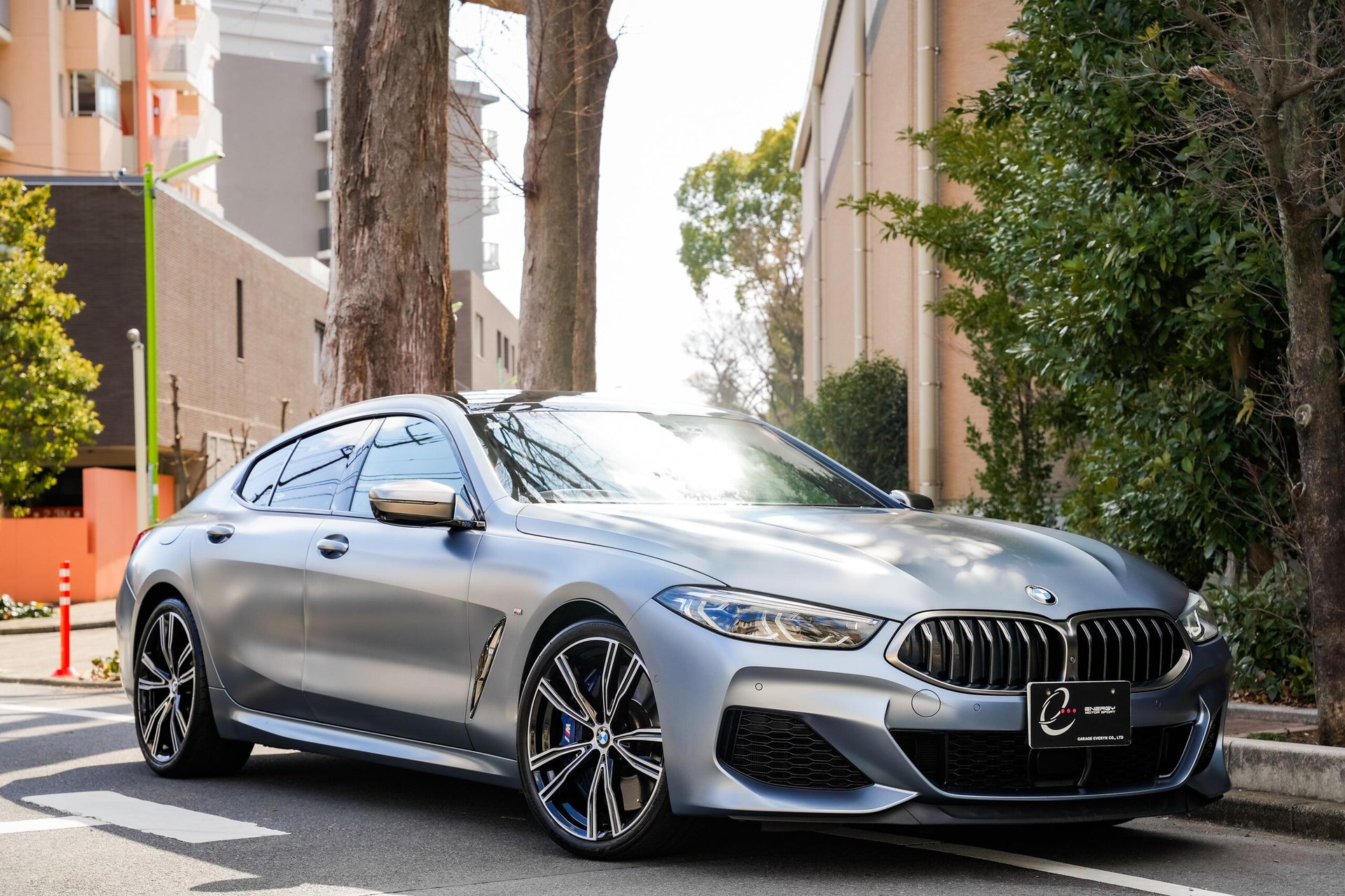 BMW 8 SERIES GRAN COUPE - View 1