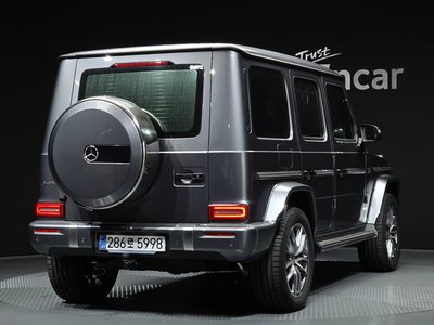 MERCEDES-BENZ G-CLASS - 3