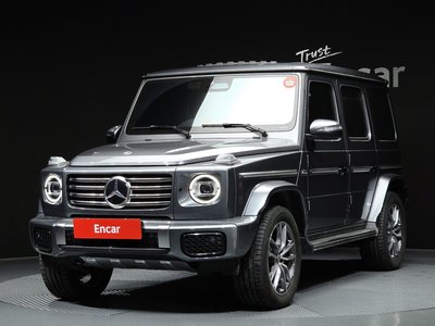 MERCEDES-BENZ G-CLASS - 1