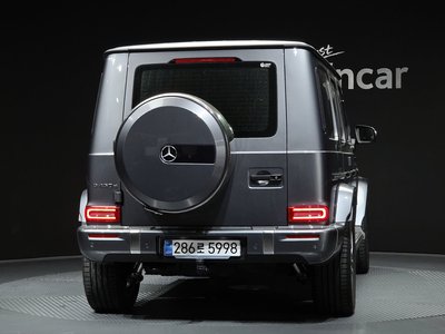 MERCEDES-BENZ G-CLASS - 4