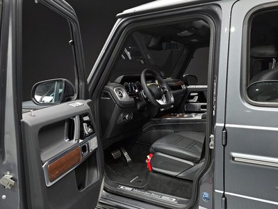 MERCEDES-BENZ G-CLASS - 10