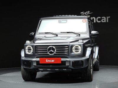 MERCEDES-BENZ G-CLASS - 2