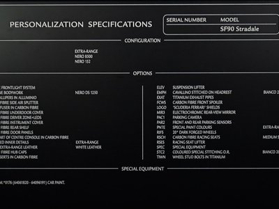 FERRARI SF90 STRADALE - 3