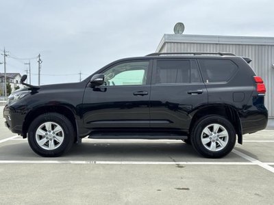 TOYOTA LAND CRUISER - 2