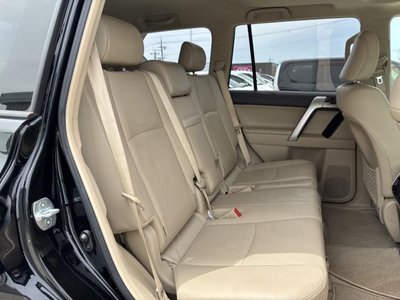 TOYOTA LAND CRUISER - 5