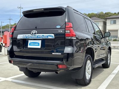 TOYOTA LAND CRUISER - 3