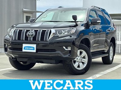 TOYOTA LAND CRUISER - 1