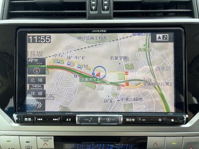 TOYOTA LAND CRUISER - 10