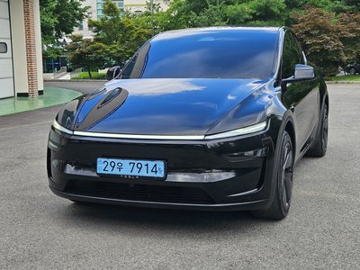 2025 Tesla MODEL Y photo 2
